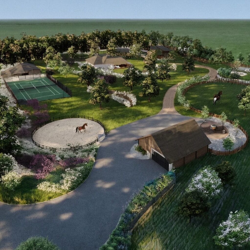 projekt dużego ogrodu tczew projekt ogrodu tczew 6