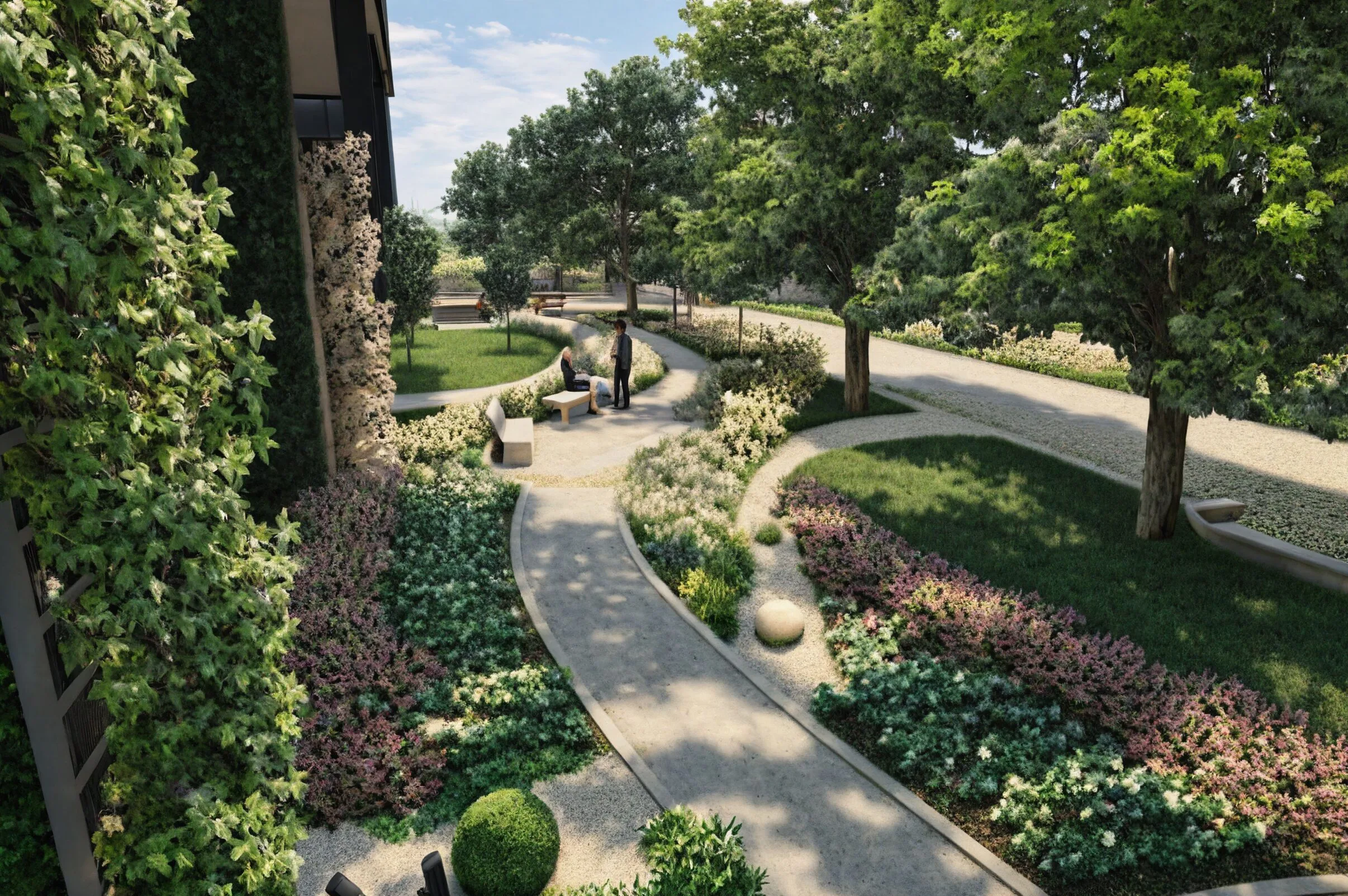 projekt zieleni w Gdańsku projekt zieleni Gdańsk