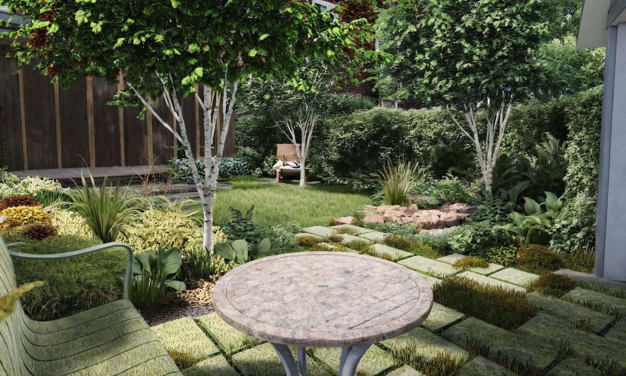 projektowanie ogrodów Tczew 3