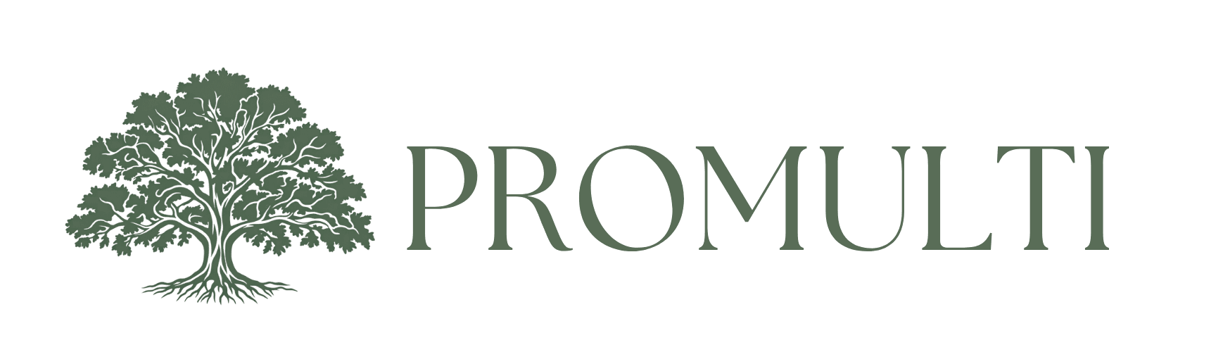 Promulti logo poziome