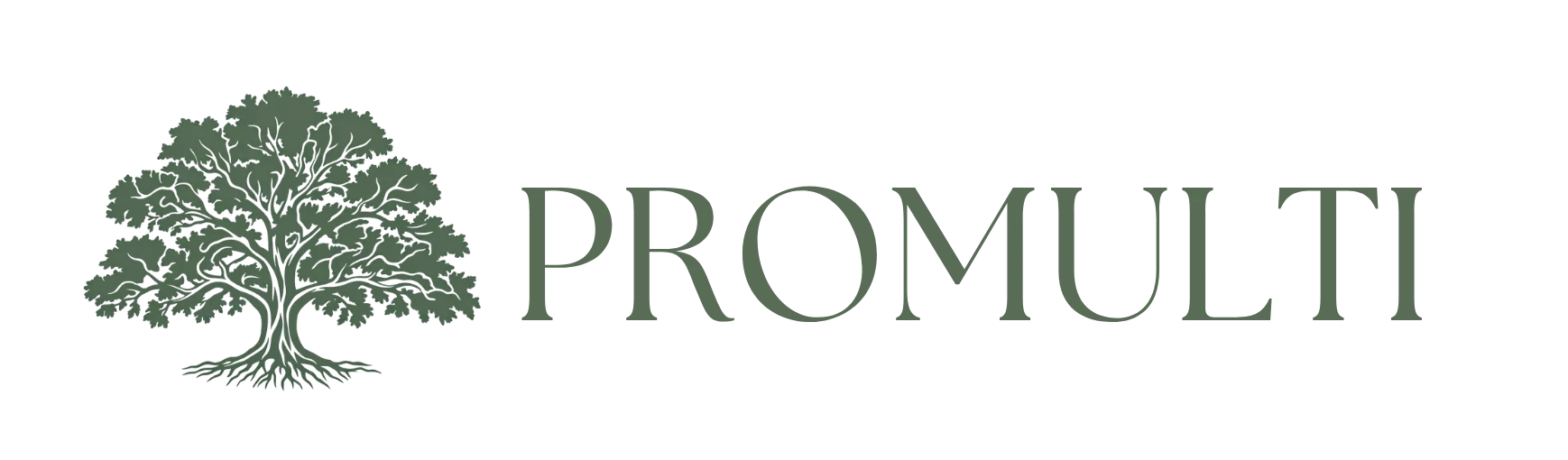 Promulti logo poziome
